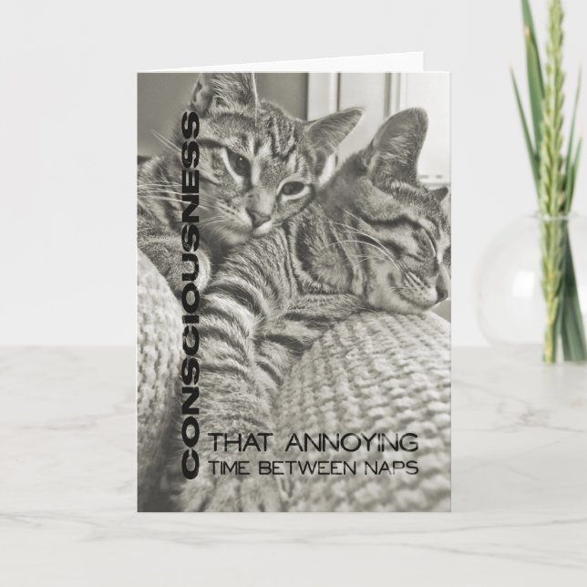 Carte de voeux QUARANTE WINNITÉS (Devant)