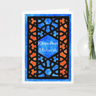 Carte de voeux Ramadan
