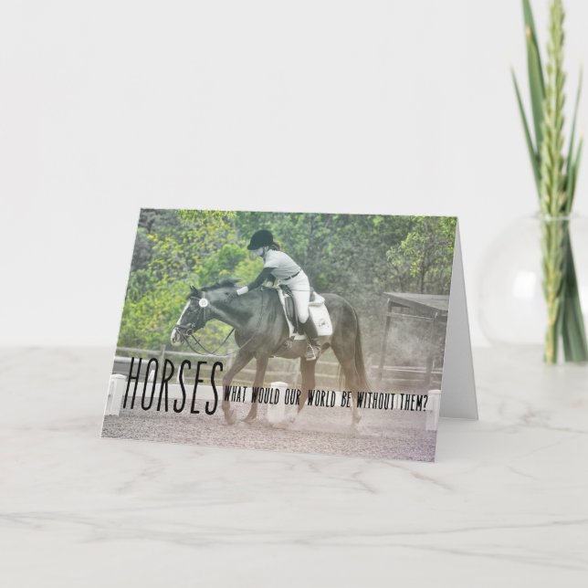 Carte de voeux RÉCOMPENSE (Devant)