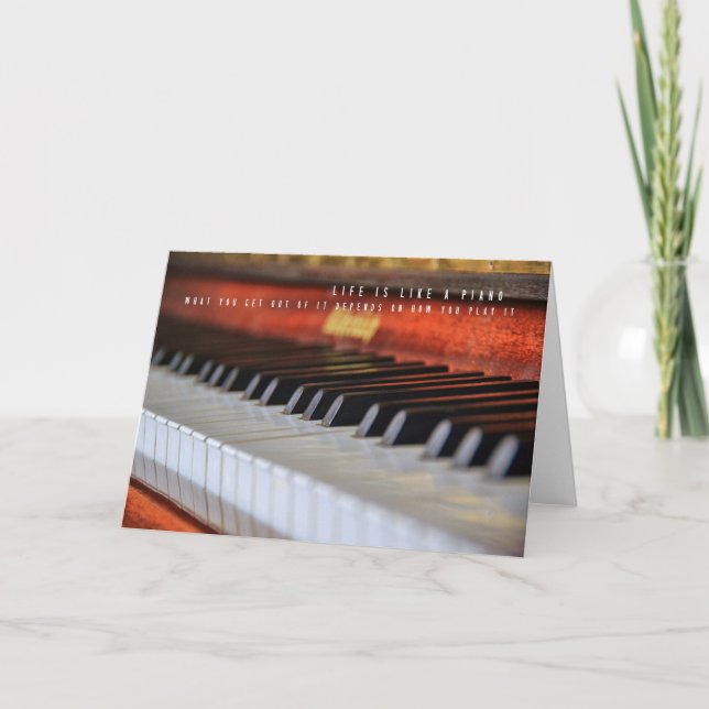 Carte de voeux ROHRBACH (Devant)