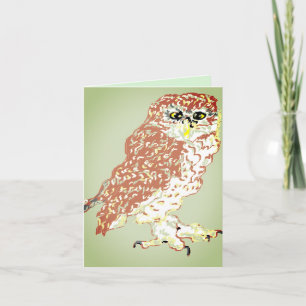 Carte de voeux : Sagesse