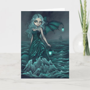 Carte de voeux "Sea Beacon"