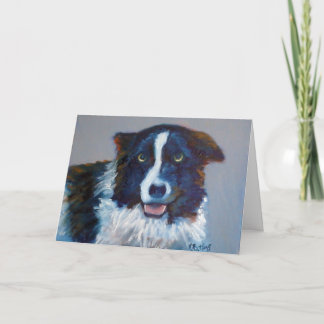 Carte de voeux Serendipity Brooke