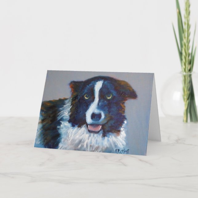 Carte de voeux Serendipity Brooke (Devant)