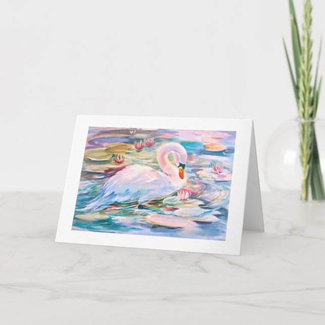 Carte de voeux Serenity (Devant)