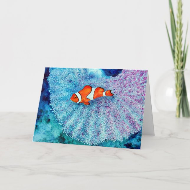 Carte de voeux Serenity (Devant)