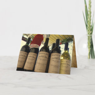 Carte de voeux spéciale de Noël !