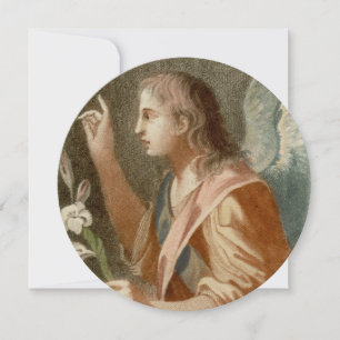 Carte de voeux St. Gabriel l'Archange (M 011)