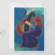 Carte de voeux Sun des mères