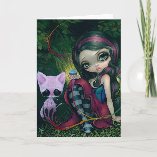 Carte de voeux "Sweet Dreamers" (Devant)