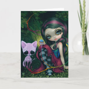 Carte de voeux "Sweet Dreamers"