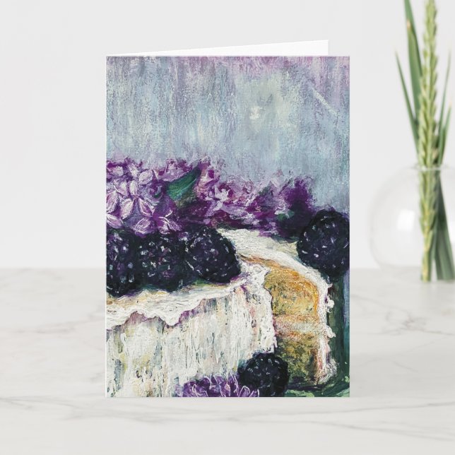 Carte de voeux Sweet Harmony (Devant)