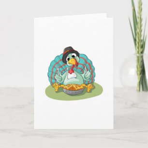 Carte de voeux Thanksgiving, à vendre !