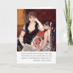 Carte de voeux "Totes Adorbs"