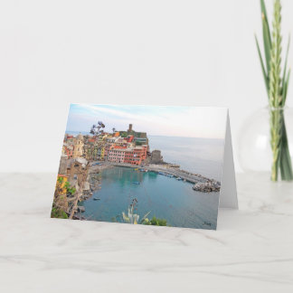 Carte de voeux Vernaza