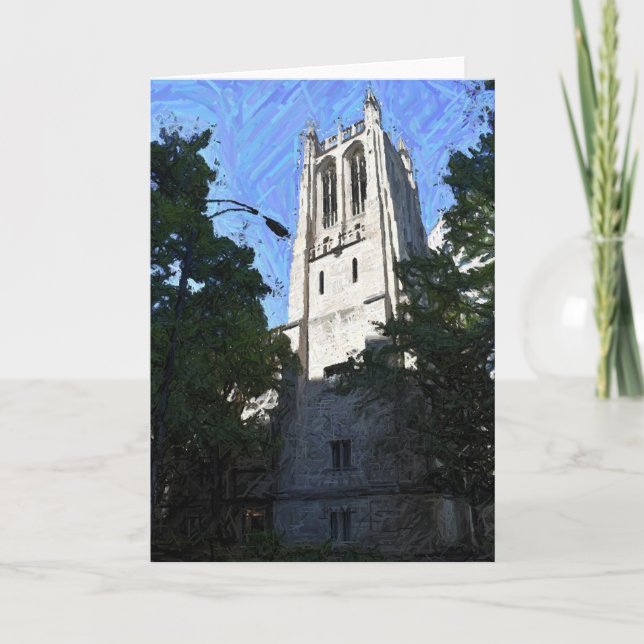 Carte de voeux vide (Devant)