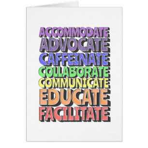 Carte de voeux (Vierge à l'intérieur) Journée de l