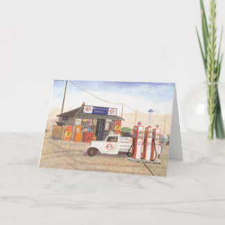 Carte de voeux vierge de Dolenshek D-X