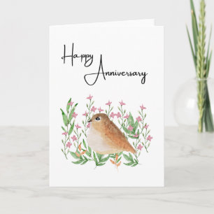 Carte de voeux vierge pour l'anniversaire de naiss