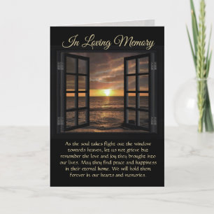 Carte de vol Memorial Soul