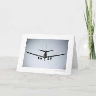 Carte de voyage de VOYAGE de FÈVE