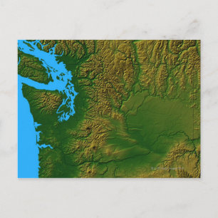 Carte de Washington