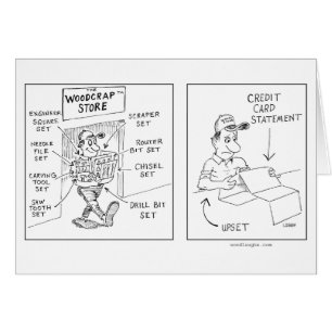 Carte de Woodcrap