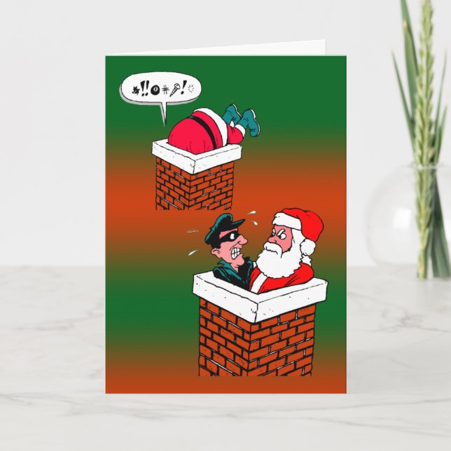Carte de Xmas (Devant)