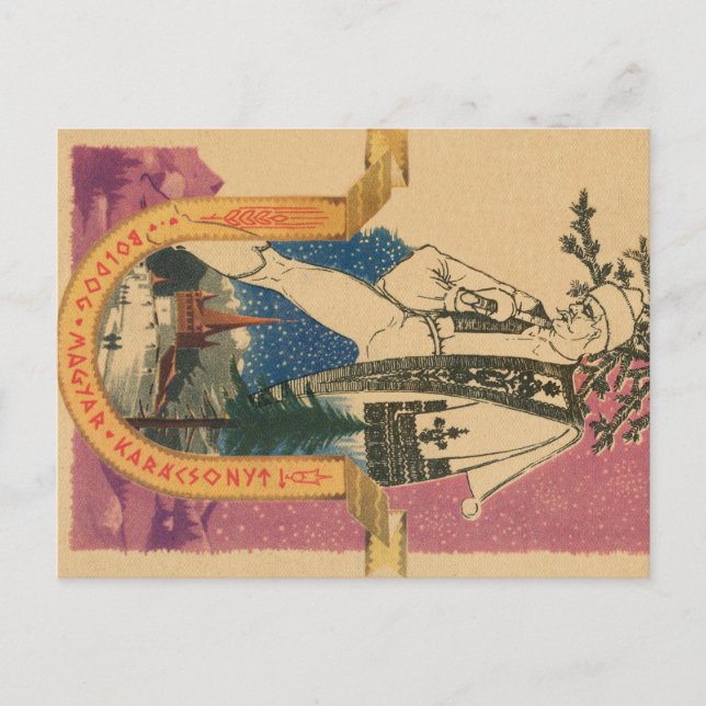 Carte de Xmas (Devant)