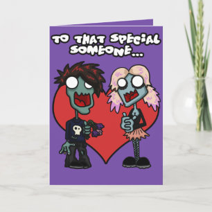 Carte de zombis de Valentine