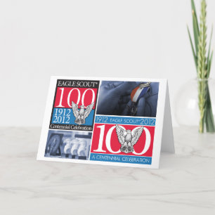 Carte d'Eagle Scout