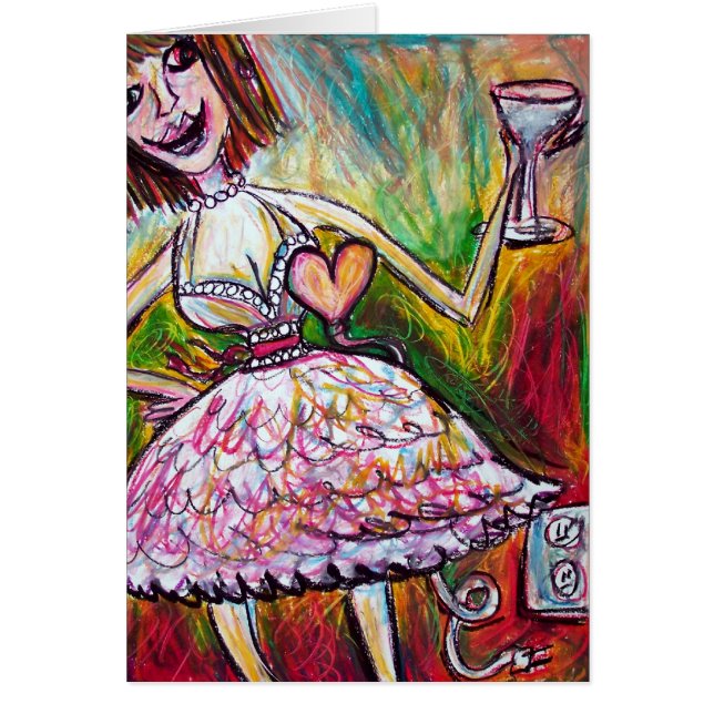 carte débranchée (Devant)