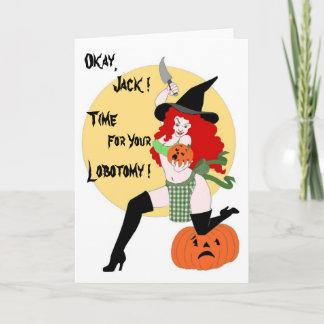 Carte Décès d'un Citrouille