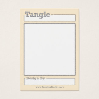 Carte d'échange de tangage