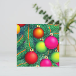 Carte Deck the Halls