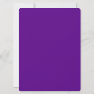 Carte Décor couleur Accent violet