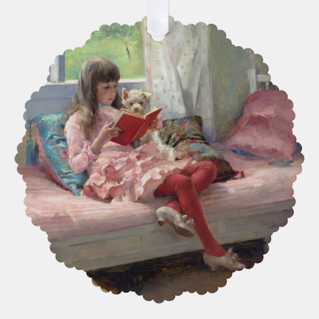 Carte Décorative Albert Edelfeel - Les bons amis (Recto)