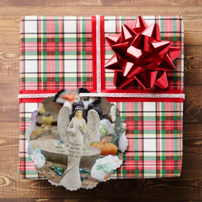 Carte Décorative Ange (Insitu (Cadeau))