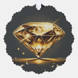 Carte Décorative Conception des ondes musicales