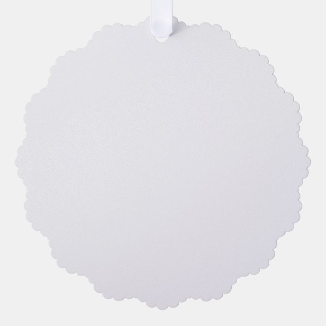 Carte Décorative Create Your Own (Recto)