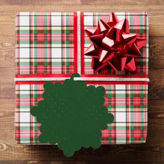 Carte Décorative Décorations de Noël