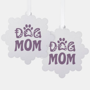 Carte Décorative Dog