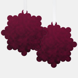 Carte Décorative Fleur Écrasée