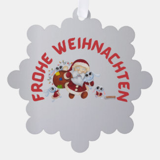 Carte Décorative frohe weihnachten, weihnacht, weihnachte, weihnach