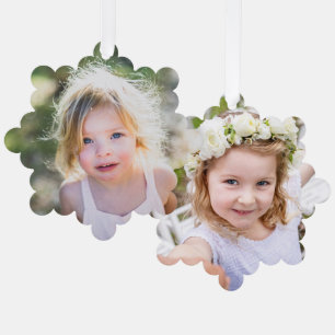 Carte Décorative Garde photo simple pour enfants mignonne