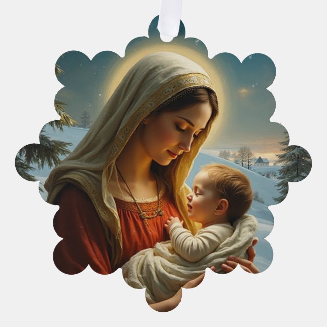 Carte Décorative Holiday (Recto)