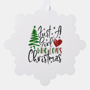 Carte Décorative Joyeux Noël