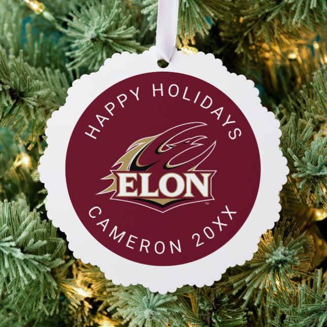 Carte Décorative Logo Elon Phoenix (Insitu (Arbre))