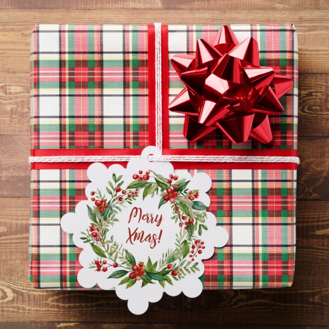 Carte Décorative Noël (Insitu (Cadeau))