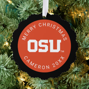 CARTE DÉCORATIVE OSU